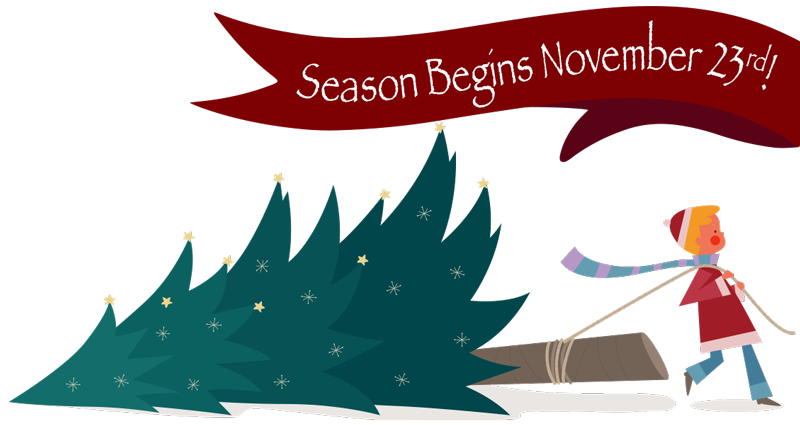 Country christmas 1997